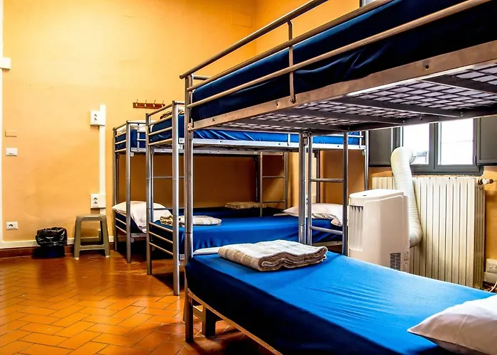 Hostel Santa Monaca