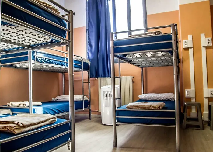 Hostel Santa Monaca