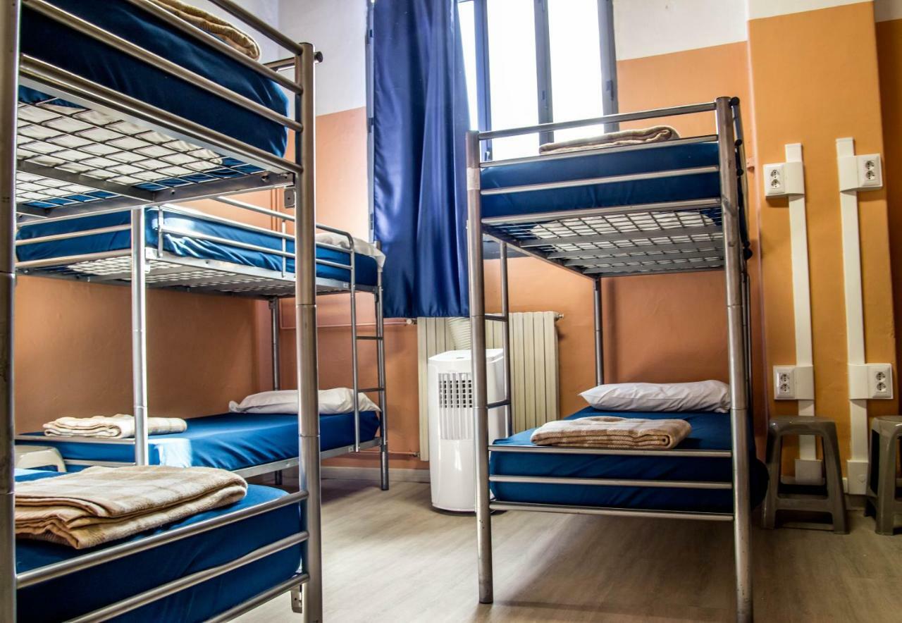 Santa Monaca Hostel Florenz