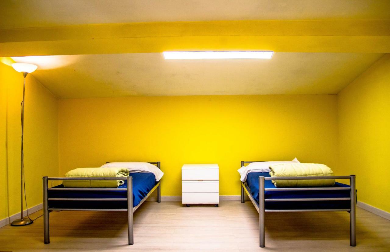 Santa Monaca Hostel Florenz